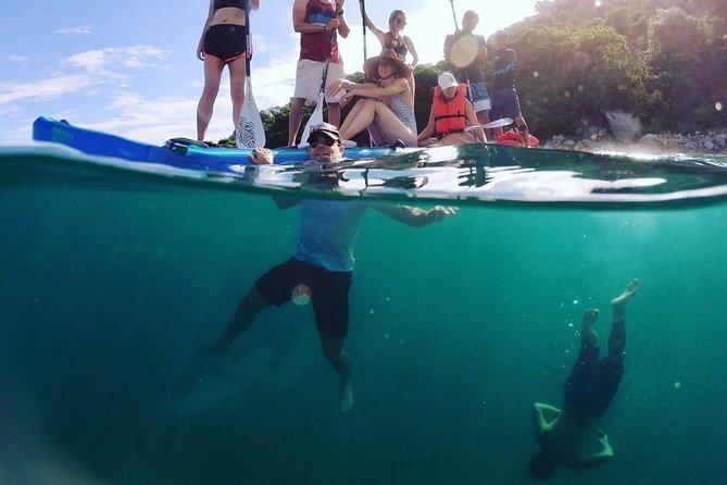 Los Arcos, Animas and Quimixto Snorkel Cruise in Puerto Vallarta All Inclusive - Lunch is included, but do not expect a feast