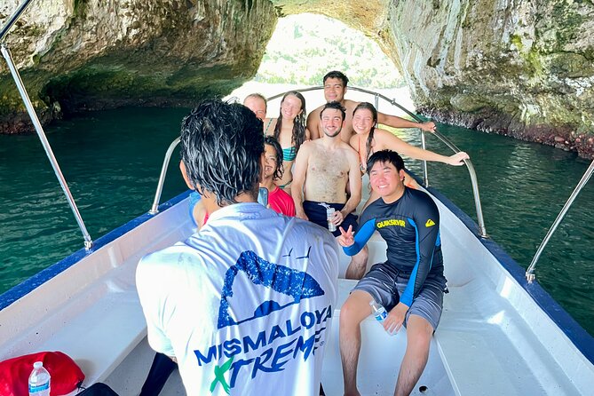 Los Arcos Snorkeling & 5 Island Adventure - Key points at a glance