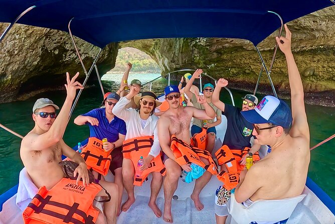 Los Arcos Snorkeling & 5 Island Adventure - Who should book this Los Arcos trip