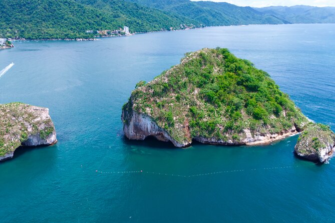 Los Arcos Snorkeling & 5 Island Adventure - Meeting at the Pemex station in Puerto Vallarta
