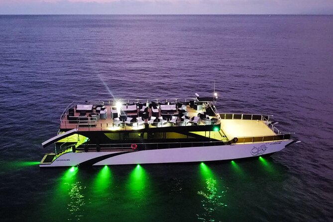 Luxury Mega Yacht 100' Limousine of the Sea 2: Puerto Vallarta - A private yacht built around your plans