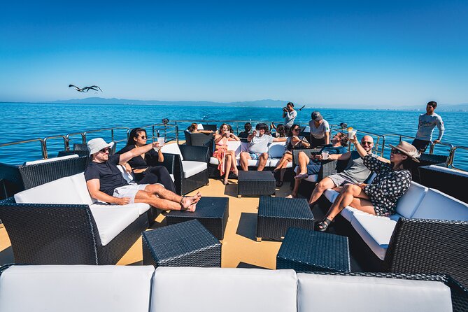 Luxury Mega Yacht 100' Limousine of the Sea 2: Puerto Vallarta - How the price works for a group of 15