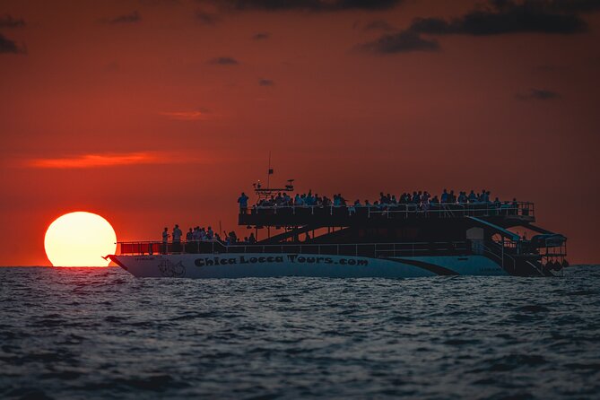 Luxury Mega Yacht 100' Limousine of the Sea 2: Puerto Vallarta - What the four-hour charter can include