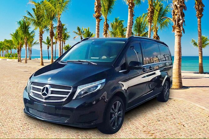 Luxury Private VIP Airport-Hotel Transportation - The airport-to-hotel ride by zone