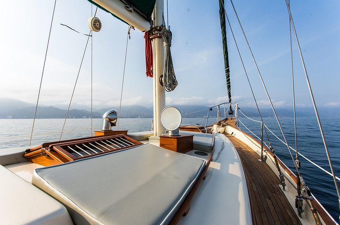 Luxury Puerto Vallarta Shared Sailing Tour: Sail, Swim & Dine - Cocktails, mocktails, and the pace of the day
