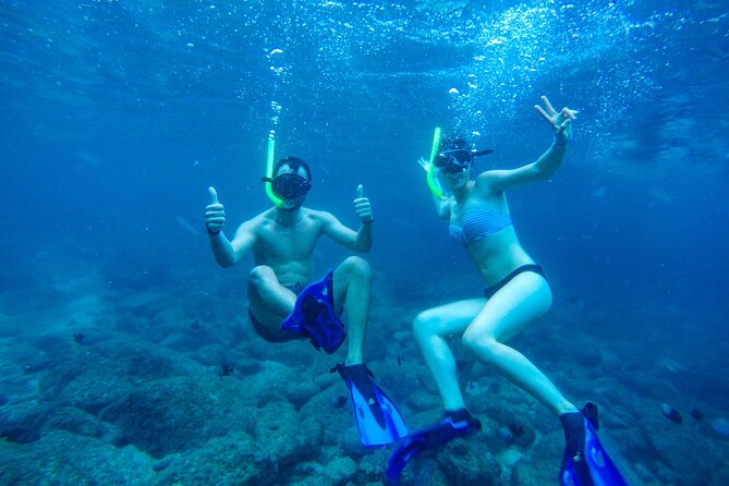 Luxury Yacht & Snorkel with All inclusive Open bar and lunch - Starting at the Maritime Terminal at 8 a.m.