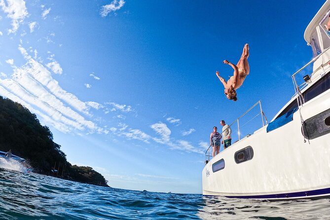 Luxury Yacht & Snorkel with All inclusive Open bar and lunch - Lunch, drinks, and the meaning of all-inclusive