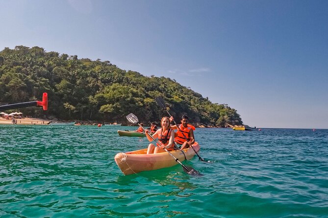 Majahuitas All inclusive Beach Day - Leaving Puerto Vallarta at 11:00 am