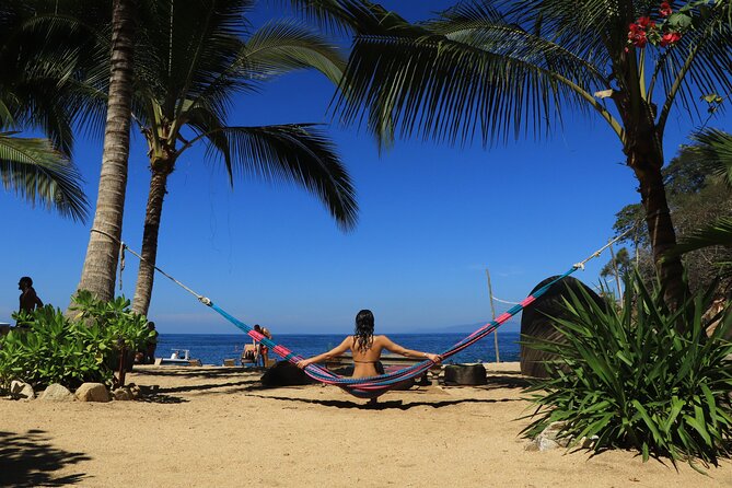 Majahuitas All inclusive Beach Day - The boho-style beach club