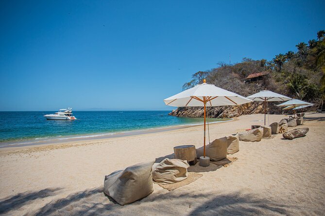 Majahuitas All inclusive Beach Day - What the BBQ lunch includes