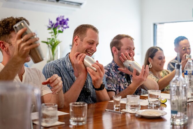 Margarita Masterclass: Tequila, Taste & Technique - Key points at a glance