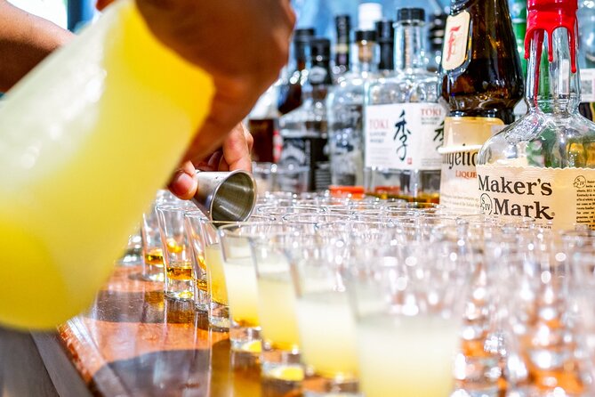 Margarita Masterclass: Tequila, Taste & Technique - Tequila, mezcal, and raicilla in one sitting
