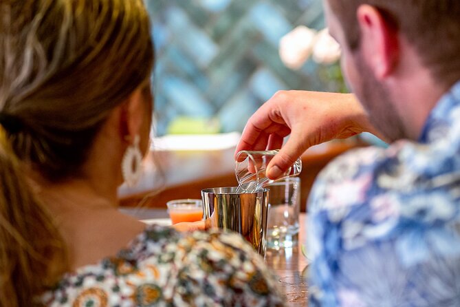 Margarita Masterclass: Tequila, Taste & Technique - Why the $50 price can make sense