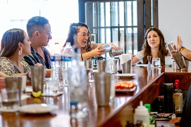 Margarita Masterclass: Tequila, Taste & Technique - Who should book this experience