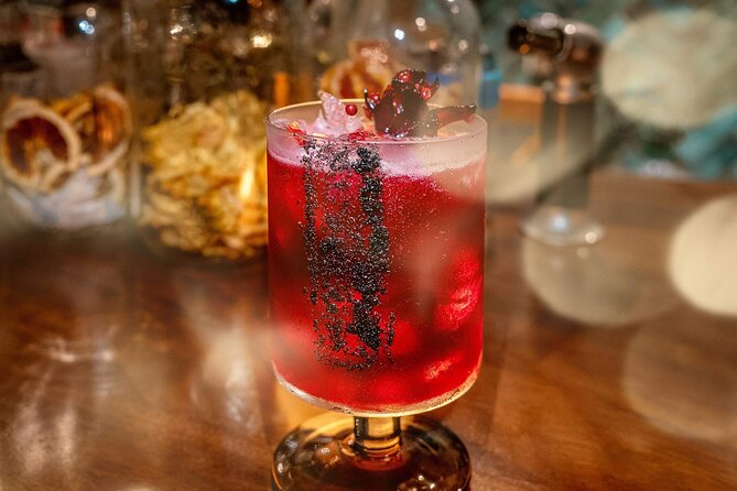 Margarita Masterclass: Tequila, Taste & Technique - Booking timing and cancellation