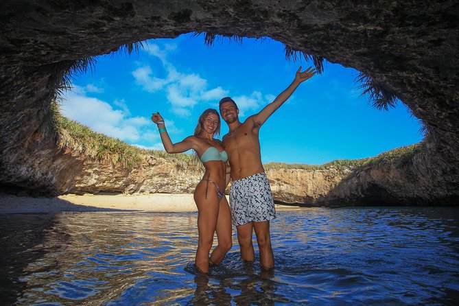 Marietas Hidden beach trip from Puerto Vallarta - Safety is the deciding factor
