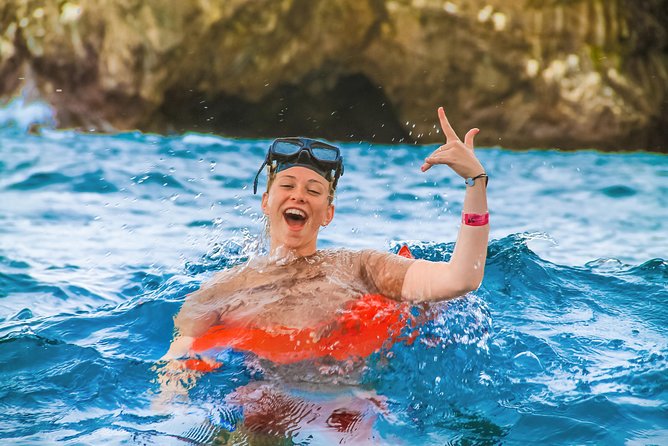 Marietas Hidden beach trip from Puerto Vallarta - Who should book this adventure