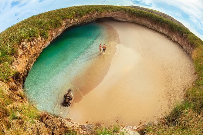 Marietas Hidden beach trip from Puerto Vallarta - How to prepare for the morning