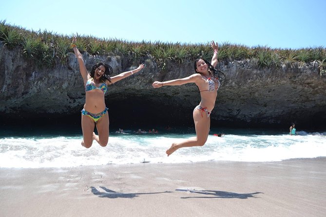 Marietas Islands Snorkel Cruise from Puerto Vallarta All Inclusive - A long ride to the Marietas Islands