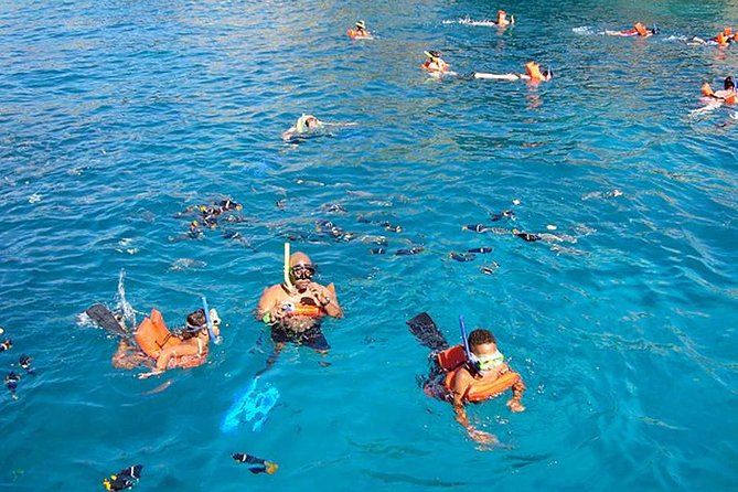 Marietas Islands Snorkel Cruise from Puerto Vallarta All Inclusive - Hidden Beach is the important extra-cost warning
