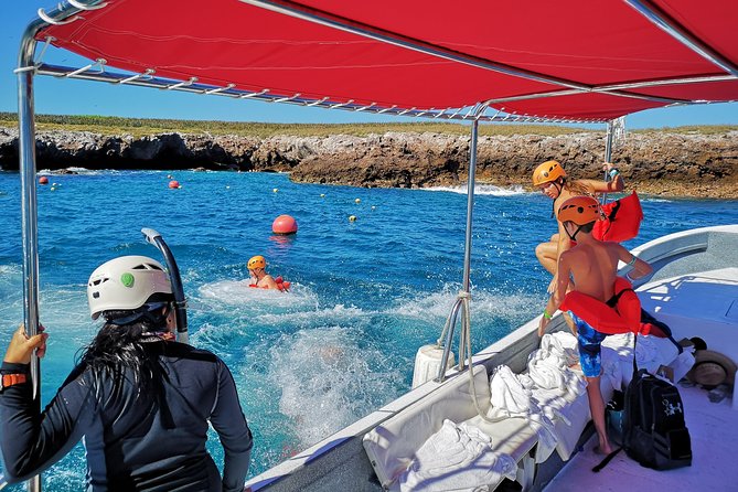 Marietas Islands Snorkel Tour & Hidden Beach - The boat ride sets the tone