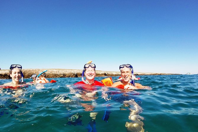 Marietas Islands snorkeling & Hidden beach (w/ restrictions) - The boat ride to the protected islands