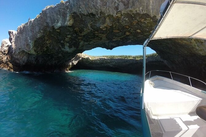 Marietas Islands Snorkeling Tour - Snorkeling around the second island