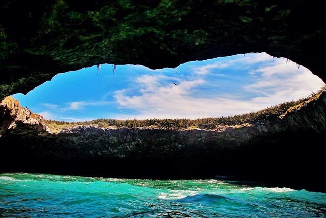 Marietas Islands with Guaranteed Entry to Playa Escondida - What the seven-hour Marietas Islands day looks like
