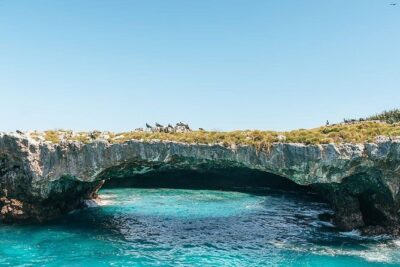 Marietas Islands with Guaranteed Entry to Playa Escondida