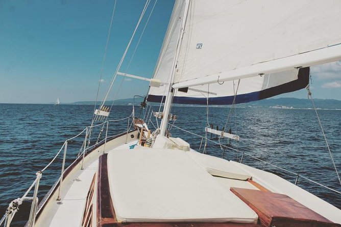 Marietas Sail, Snorkel and Beach - Paddleboards and the Optional Love Beach Visit