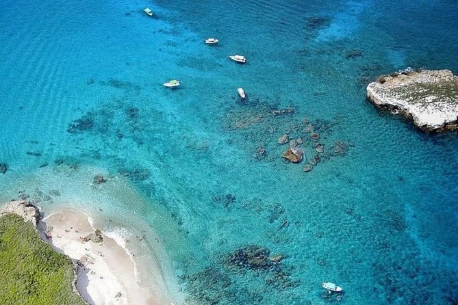 Marietas Sail, Snorkel and Beach - Breakfast, Lunch, and the Onboard Bar