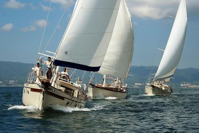 Marietas Sail, Snorkel and Beach - Who Will Get the Most From This Trip