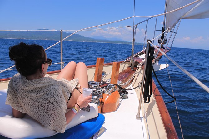 Marietas Sail, Snorkel and Beach - Snorkeling: Expect a Swim, Not a Reef Resort