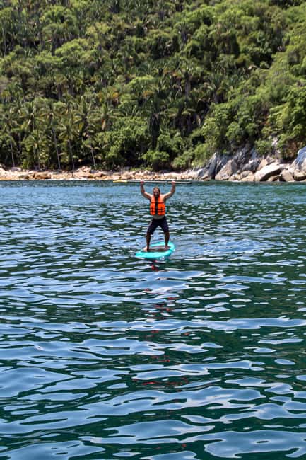 Marina Vallarta: Yelapa and Majahuitas Snorkeling Tour - Three hours to choose your own Yelapa