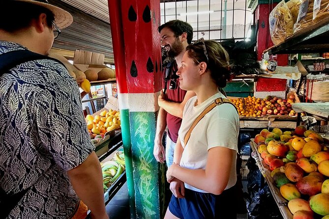 Market Visit and Mexican Cooking Class - Jeanne and Aldo bring the city into the lesson