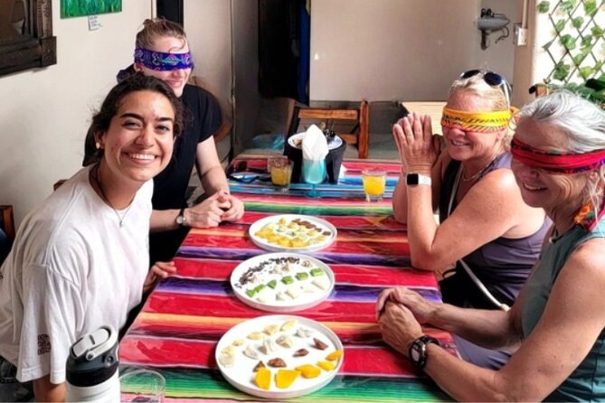 Market Visit and Mexican Cooking Class - Booking and cancellation details