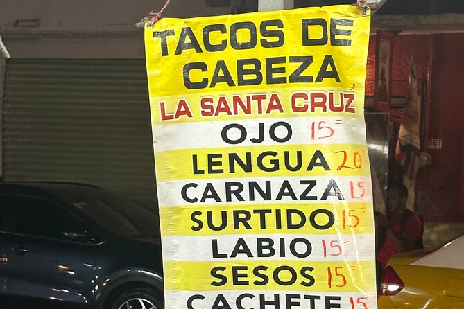Master Taco Tour of Puerto Vallarta Romantic Zone - The real meal begins at family-owned food stops