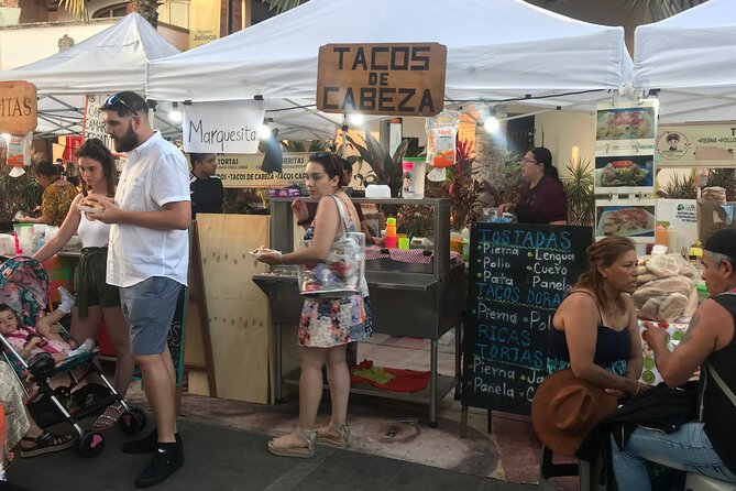 Master Taco Tour of Puerto Vallarta Romantic Zone - Tacos, tequila, and churros near Santa Cruz