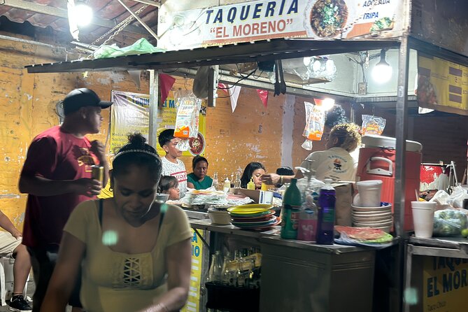 Master Taco Tour of Puerto Vallarta Romantic Zone - What the guide adds to the meal
