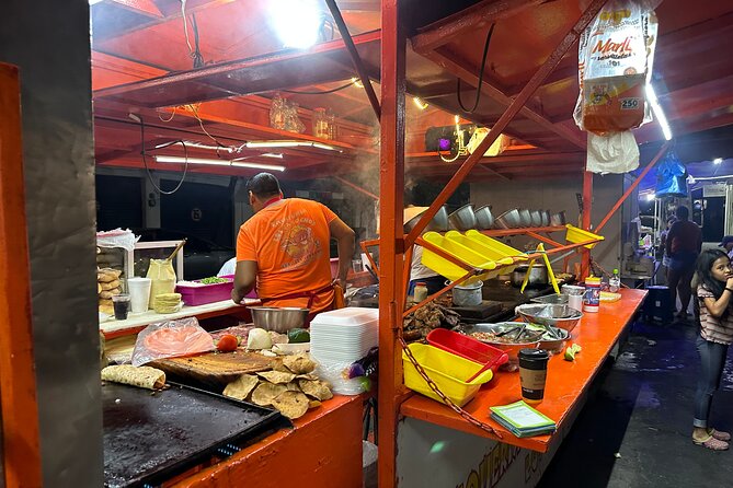 Master Taco Tour of Puerto Vallarta Romantic Zone - The $69 price and what it buys you