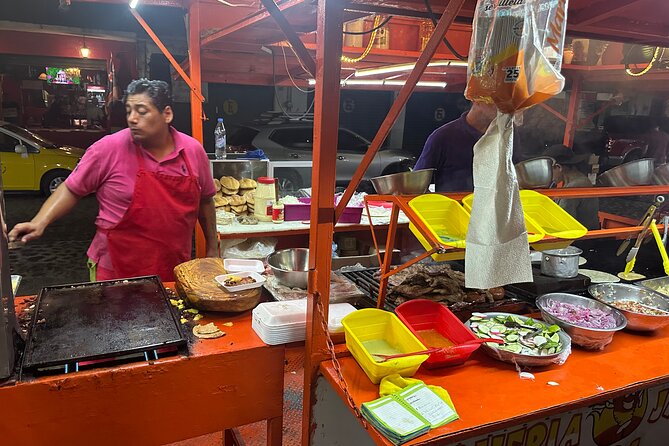 Master Taco Tour of Puerto Vallarta Romantic Zone - A quick orientation along the Malecon