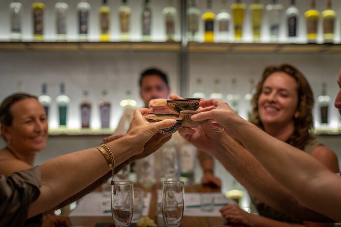 Masterclass Mezcal Tastings at El Tasting Room - Key Points Before You Book