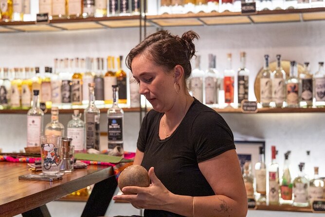 Masterclass Mezcal Tastings at El Tasting Room - What the Bar Setting Does Well