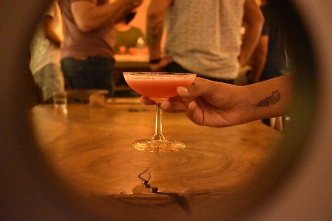 Masterclass Mezcal Tastings at El Tasting Room - Why the Small Group Size Matters