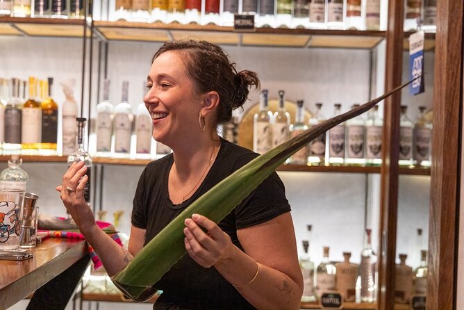 Masterclass Mezcal Tastings at El Tasting Room - Who Will Get the Most From This Tasting