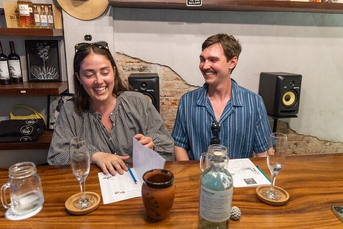 Masterclass Mezcal Tastings at El Tasting Room - Practical Details for Your Evening
