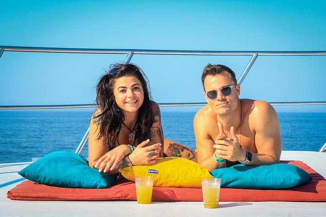 Mega Yacht ALL INCLUSIVE Yelapa Waterfall & Snorkeling Adventure - Yelapa brings a slower second half