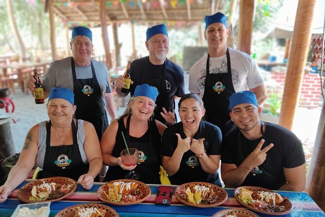 Mexican Cooking Class and Tequila Tasting - Key points to know before booking