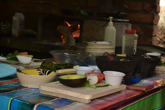 Mexican Cooking Class and Tequila Tasting - From Paso Ancho to Rancho Mi Abuelo