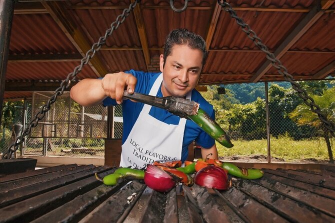 Mexican Cooking Experience & Unlimited Margaritas - Key points to know before booking